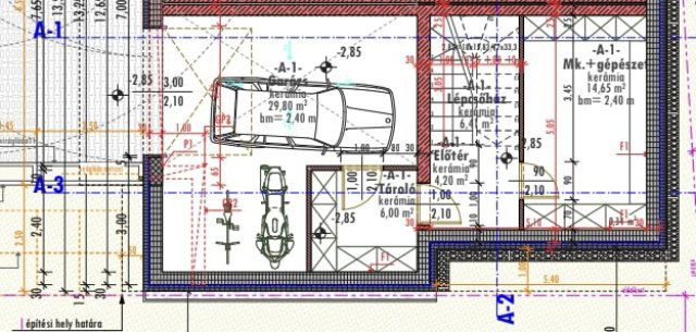 Eladó ikerház, Budapesten, III. kerületben 285 M Ft, 4 szobás