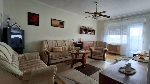 Eladó téglalakás, Gyöngyösön 33.59 M Ft, 2 szobás