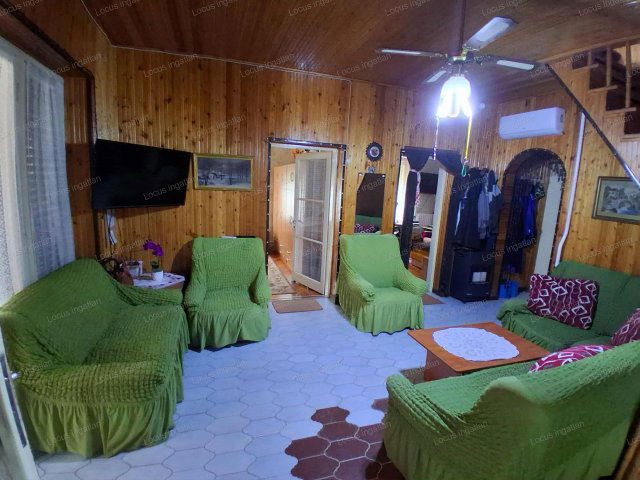 Eladó családi ház, Cserkeszőlőn 43.5 M Ft, 4 szobás