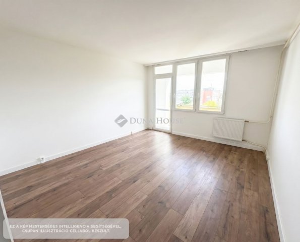 Eladó panellakás, Szigetszentmiklóson 59.9 M Ft, 2+1 szobás