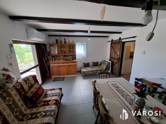 Eladó nyaraló, Dobán 15.8 M Ft, 1 szobás / költözzbe.hu