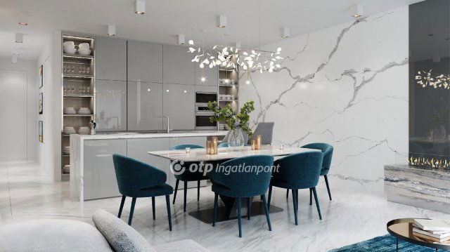 Eladó téglalakás, Budapesten, II. kerületben 334.919 M Ft