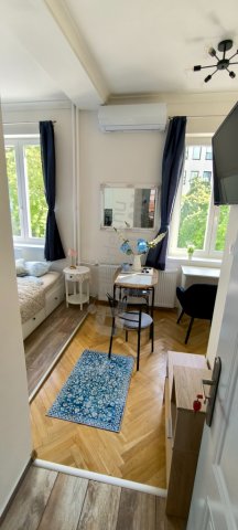 Kiadó téglalakás, albérlet, Budapesten, VII. kerületben