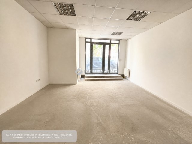 Kiadó üzlethelyiség, Budapesten, XIII. kerületben 720 E Ft / hó