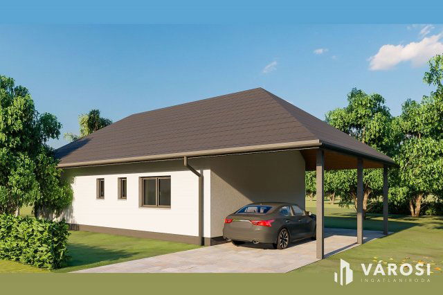 Eladó családi ház, Kápolnásnyéken 86 M Ft, 4 szobás