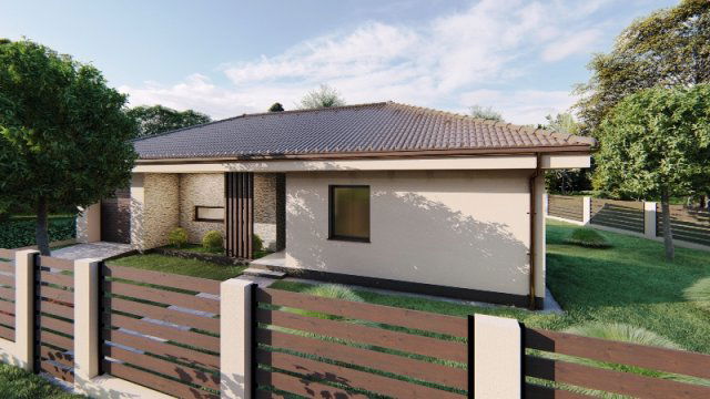 Eladó családi ház, Inárcson 105 M Ft, 4 szobás