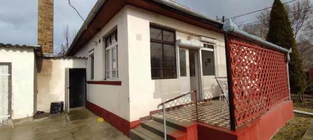 Eladó családi ház, Dömsödön 35 M Ft, 2 szobás