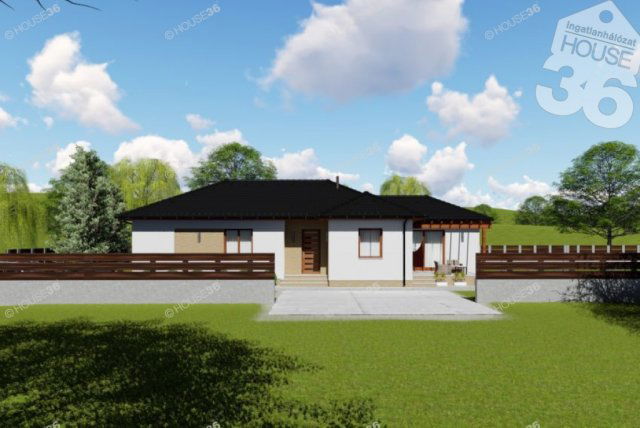 Eladó családi ház, Kecskeméten 85 M Ft, 4 szobás