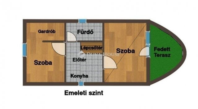 Eladó családi ház, Budapesten, XVIII. kerületben 117 M Ft