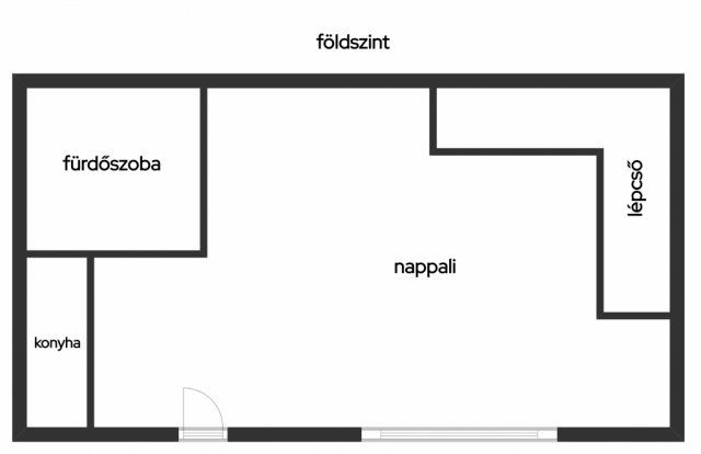 Eladó családi ház, Dunaharasztin 35 M Ft, 2+1 szobás
