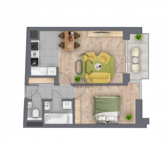 Kiadó téglalakás, albérlet, Budapesten, IX. kerületben