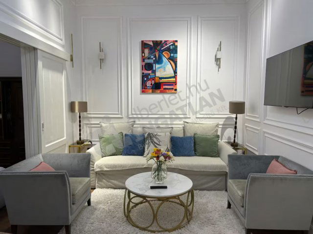 Kiadó téglalakás, albérlet, VI. kerületben, Dessewffy utcában