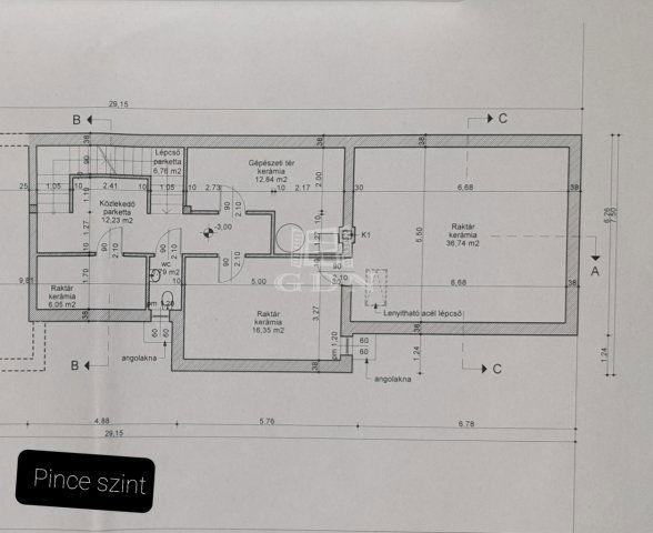 Eladó családi ház, Gödöllőn 229 M Ft, 5 szobás