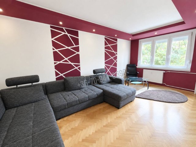 Eladó panellakás, Budapesten, III. kerületben 64.9 M Ft, 2 szobás