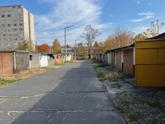 Eladó garázs, Miskolcon 7.95 M Ft / költözzbe.hu