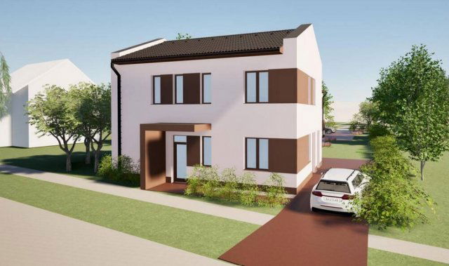 Eladó családi ház, Sárváron 99.9 M Ft, 2+3 szobás