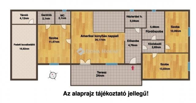 Eladó ikerház, Vasadon 80 M Ft, 4 szobás / költözzbe.hu