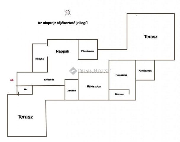 Eladó téglalakás, Budapesten, XVI. kerületben 180 M Ft, 3 szobás