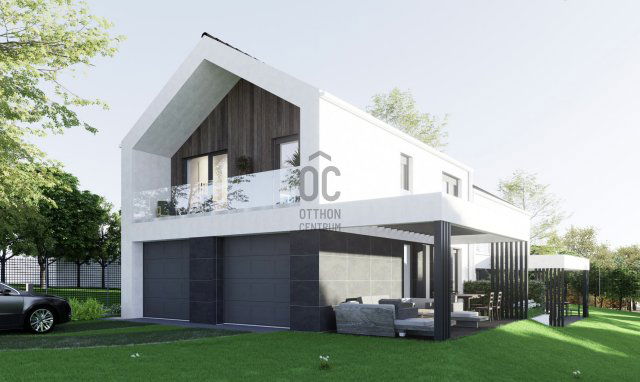 Eladó ikerház, Budapesten, III. kerületben 199 M Ft, 4 szobás