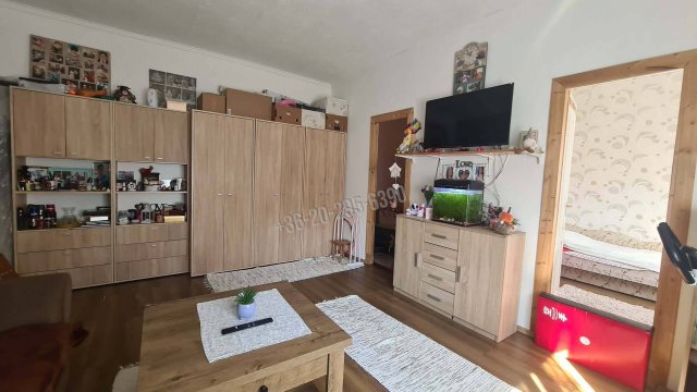 Eladó téglalakás, Dunaújvárosban 35.9 M Ft, 1+2 szobás