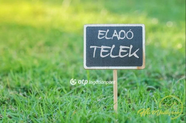 Eladó telek, Kisújszálláson 28 M Ft / költözzbe.hu
