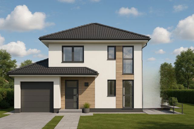 Eladó családi ház, Sényőn 63 M Ft, 4 szobás