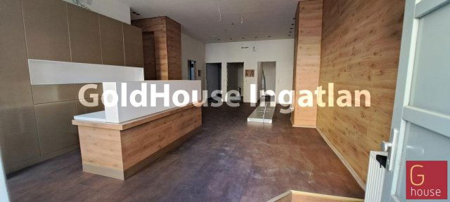 Kiadó üzlethelyiség, Budapesten, II. kerületben, Retek utcában