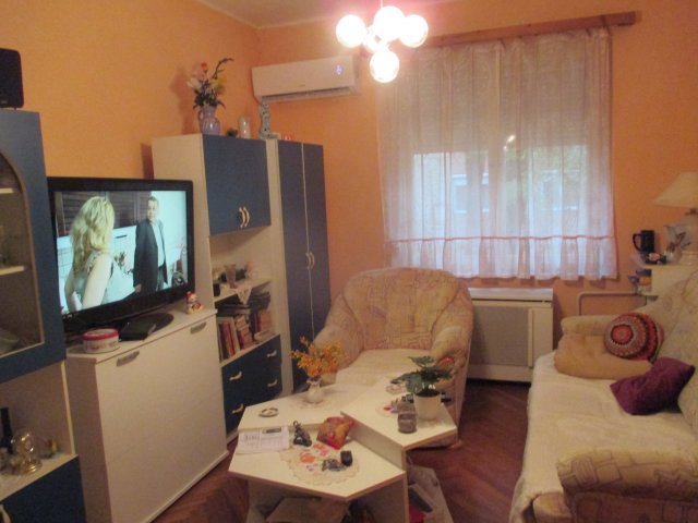 Eladó téglalakás, Békéscsabán 24.6 M Ft, 1+1 szobás
