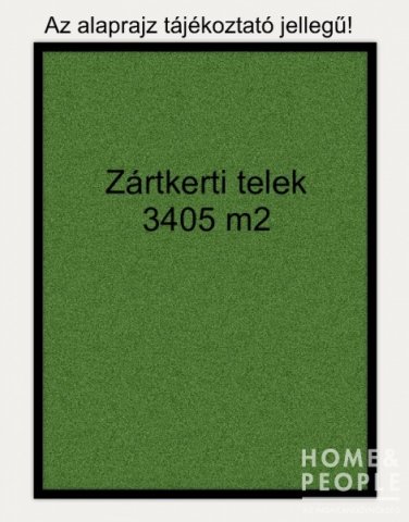 Eladó mezogazdasagi ingatlan, Kübekházán 16.5 M Ft