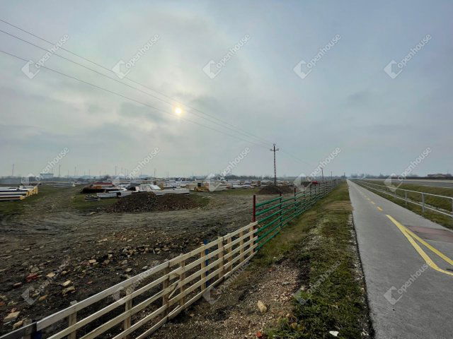 Eladó telek, Algyőn 420 M Ft / költözzbe.hu