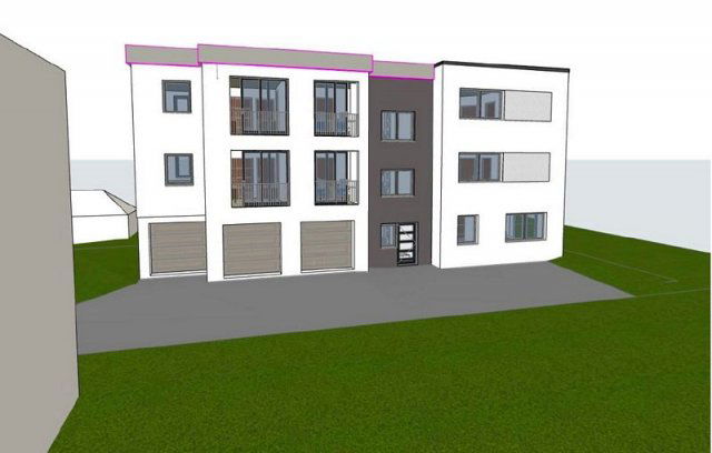 Eladó téglalakás, Érden 60.4 M Ft, 3 szobás