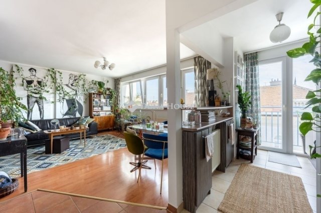 Eladó téglalakás, Budapesten, VII. kerületben 137 M Ft, 3 szobás