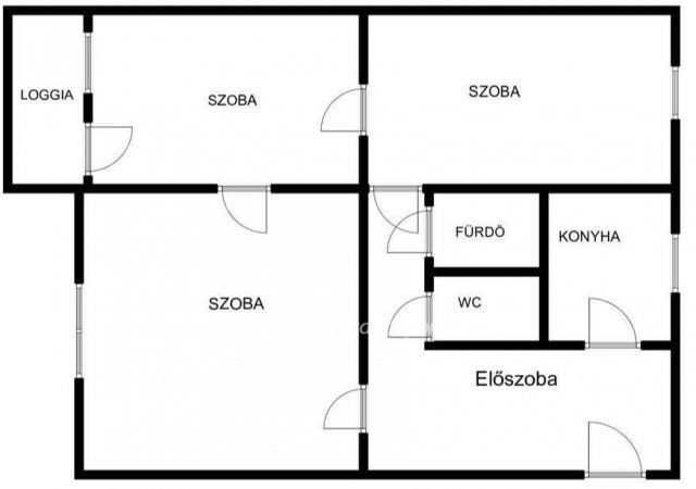 Eladó panellakás, Budapesten, XIII. kerületben 89.5 M Ft