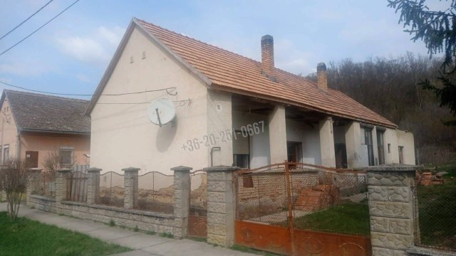 Eladó családi ház, Babarcon 9.7 M Ft, 3 szobás