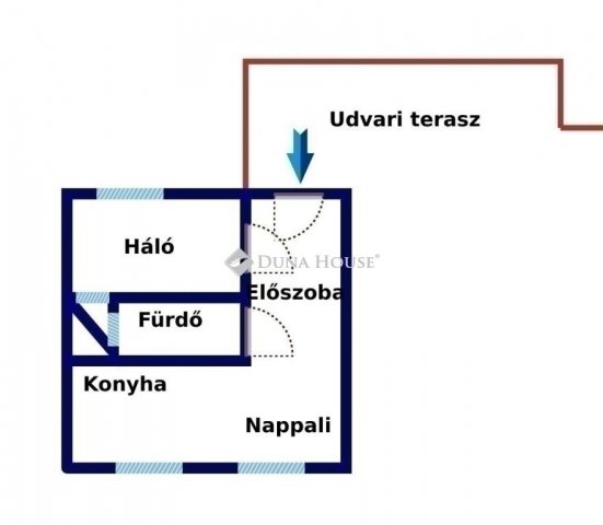 Eladó téglalakás, Budapesten, XIV. kerületben 85 M Ft