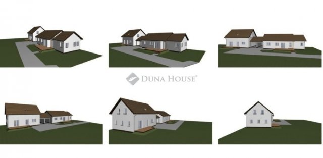 Eladó ikerház, Monoron 86 M Ft, 4 szobás / költözzbe.hu