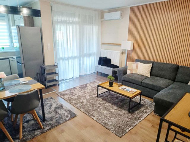 Eladó téglalakás, Nyíregyházán 55.9 M Ft, 2 szobás