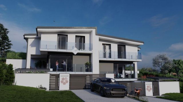 Eladó ikerház, Pécelen 153 M Ft, 5 szobás / költözzbe.hu