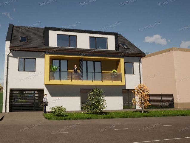 Eladó téglalakás, Csornán 41.1 M Ft, 2 szobás