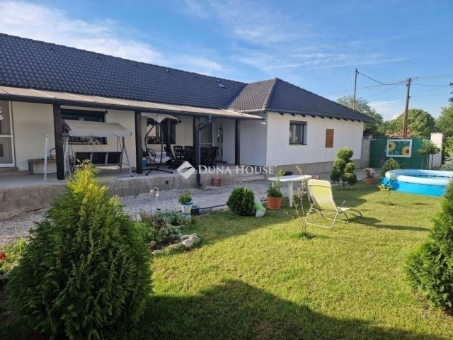 Eladó családi ház, Vasadon 114 M Ft, 5 szobás