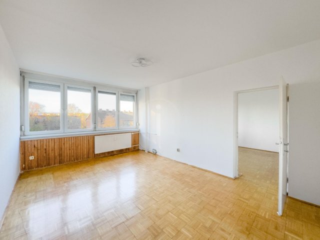 Eladó panellakás, Budapesten, XIV. kerületben, Pillangó parkban