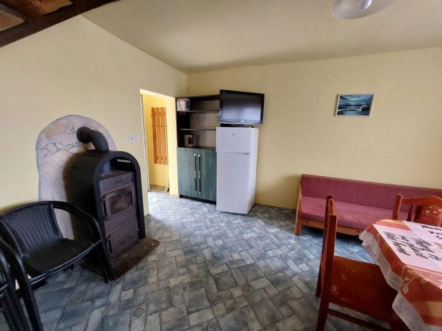 Eladó nyaraló, Bélapátfalván 42 M Ft, 2 szobás