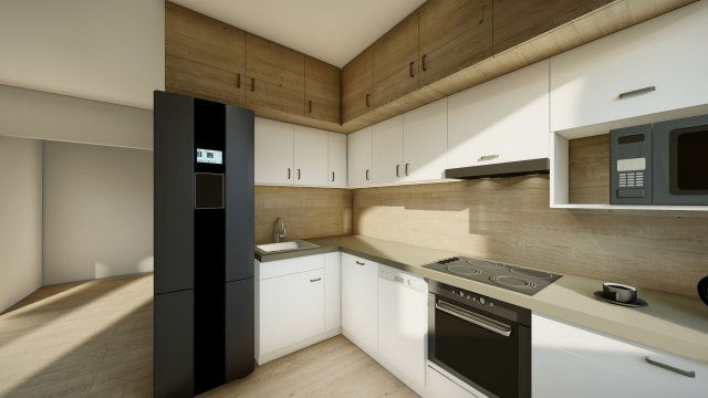 Eladó téglalakás, Győrött 55.66 M Ft, 2 szobás