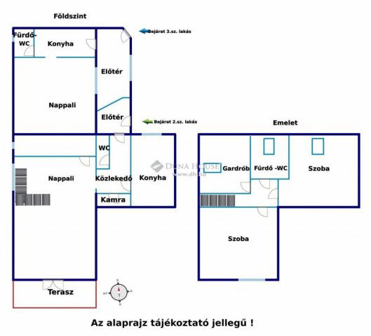 Eladó családi ház, Budapesten, XVI. kerületben 130 M Ft