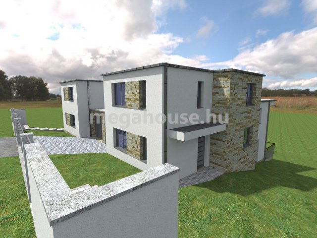 Eladó családi ház, Pécelen 160 M Ft, 14+4 szobás