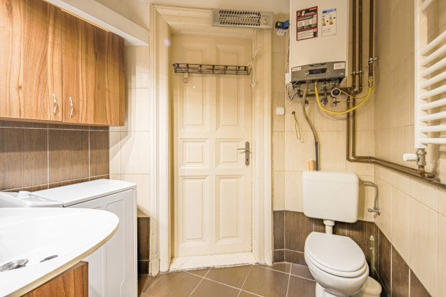 Eladó téglalakás, Budapesten, IX. kerületben, Ráday utcában