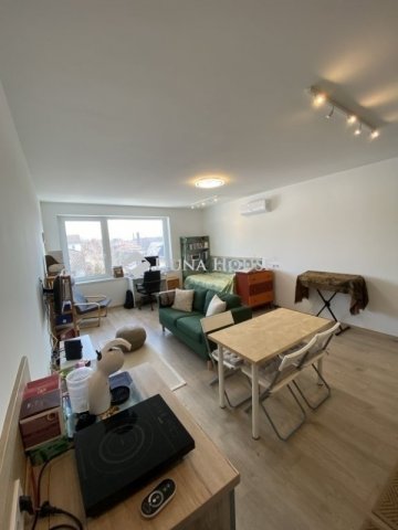 Eladó téglalakás, Debrecenben 53 M Ft, 1 szobás