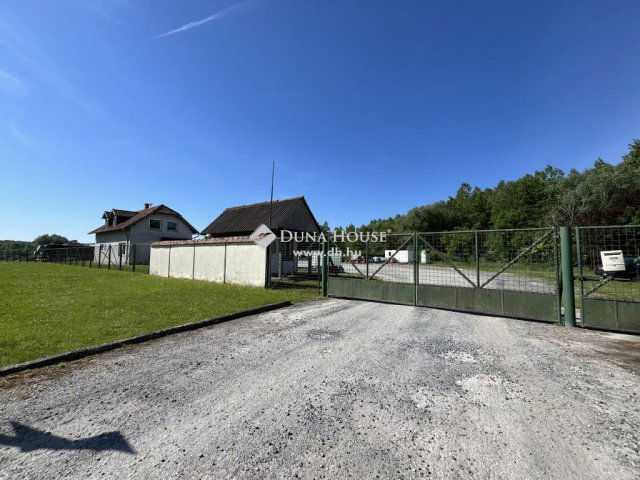 Eladó ipari ingatlan, Szentgotthárdon 139.9 M Ft