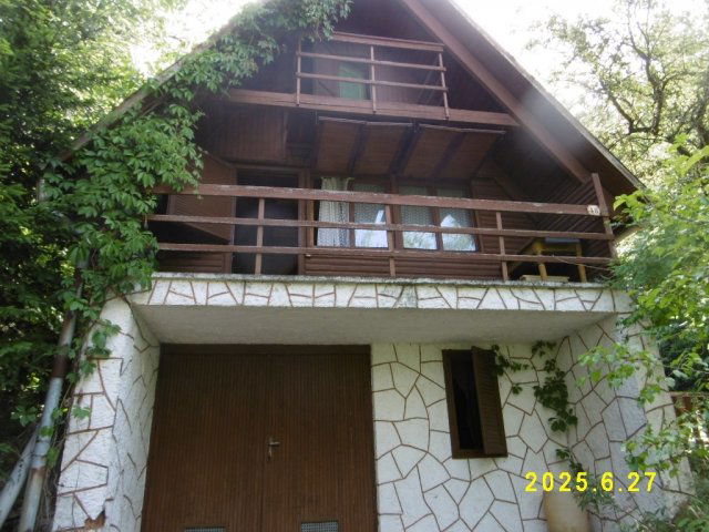 Eladó nyaraló, Bükkaranyosban 7.8 M Ft, 3 szobás