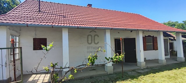Eladó családi ház, Tiszaörsön 13.5 M Ft, 2 szobás